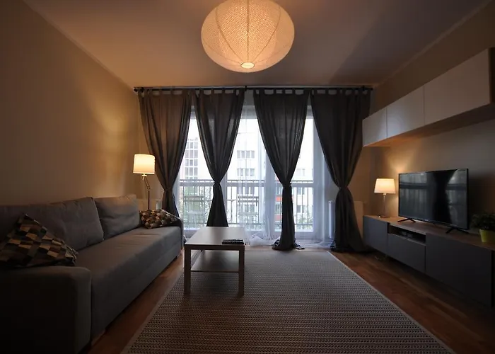 Fieldorfa Apartment