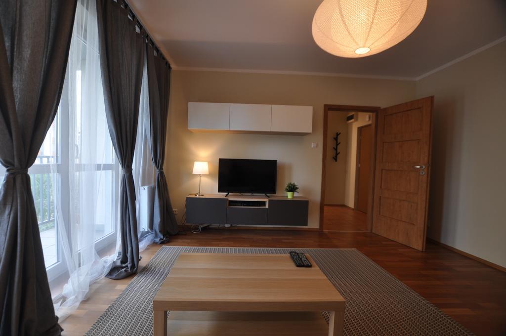 Apartament Fieldorfa Warszawa