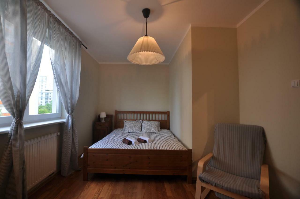 Fieldorfa Apartament Warszawa